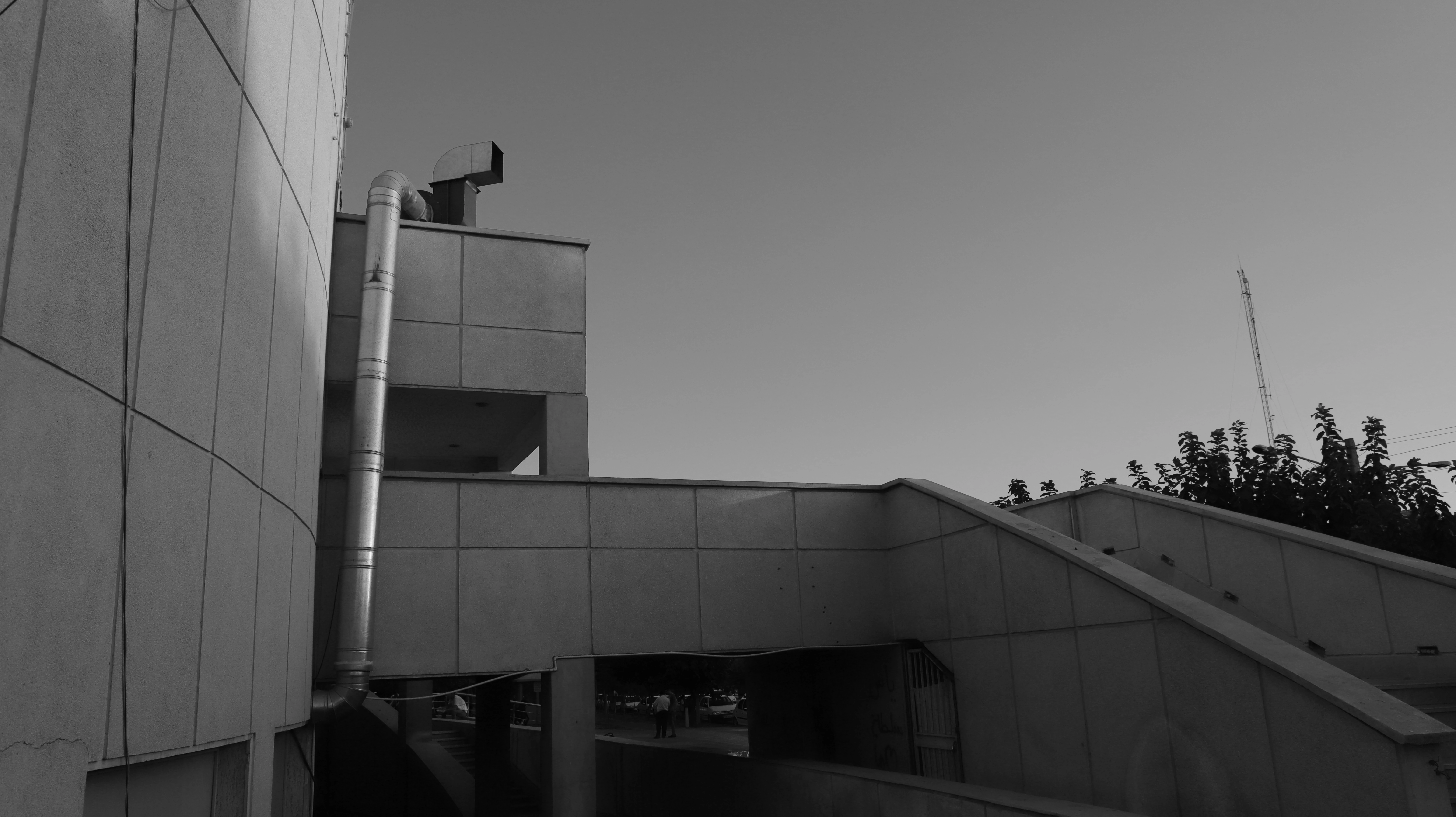 Tehran Streets