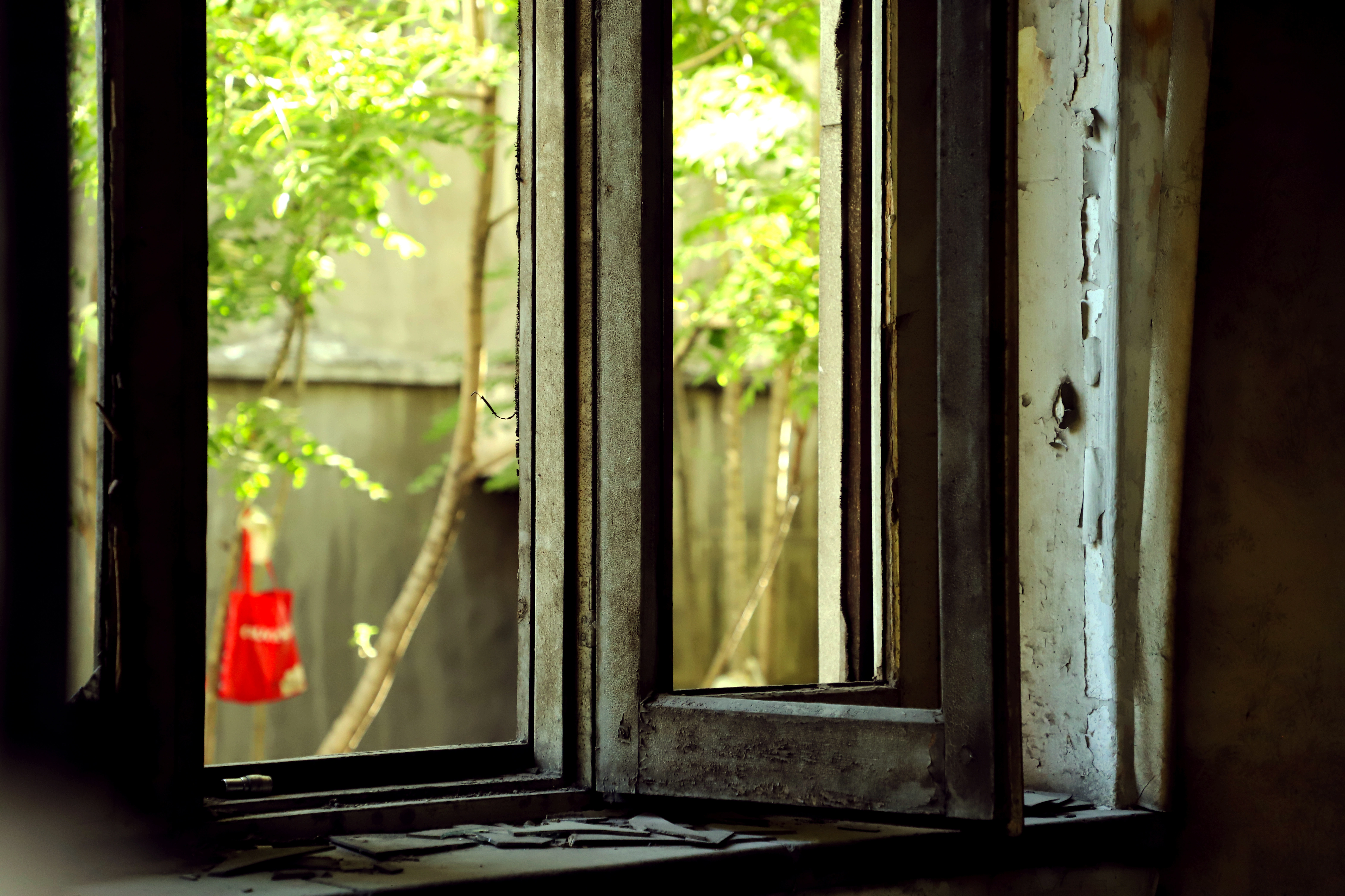 Broken Window