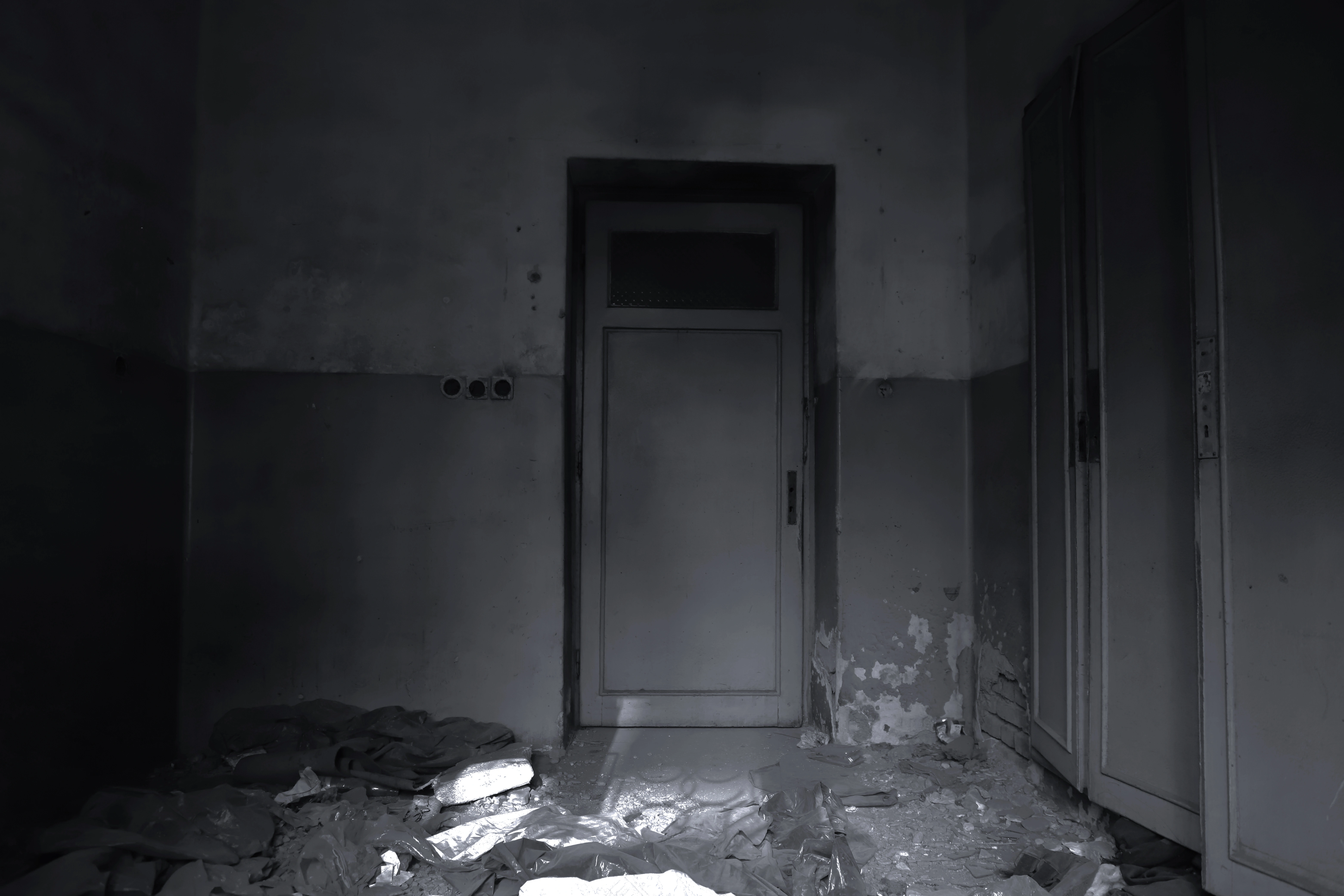 Left Behind